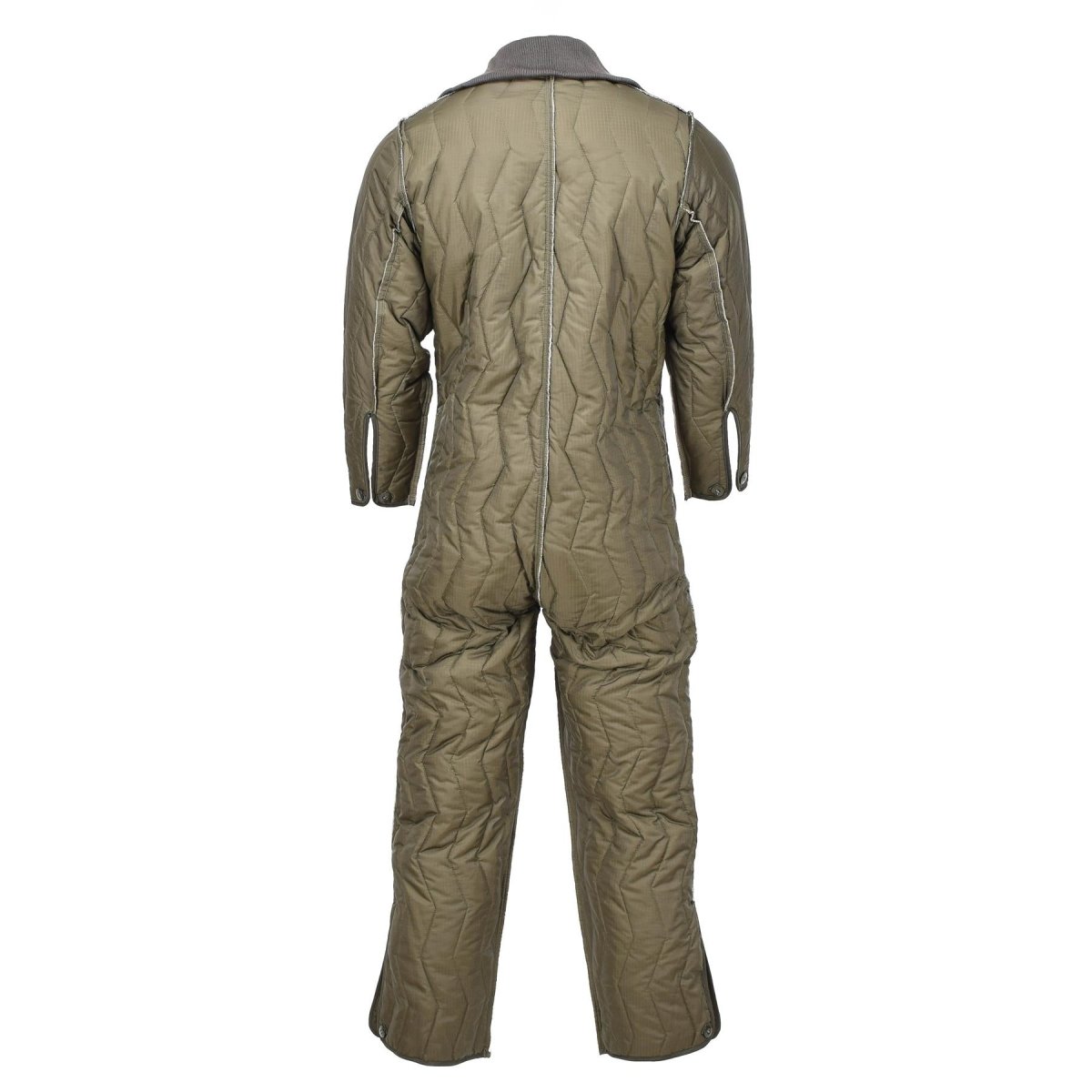 Originale tedesco militare copertina trapunte fodera invernale salta invernale fodera oliva nuovo