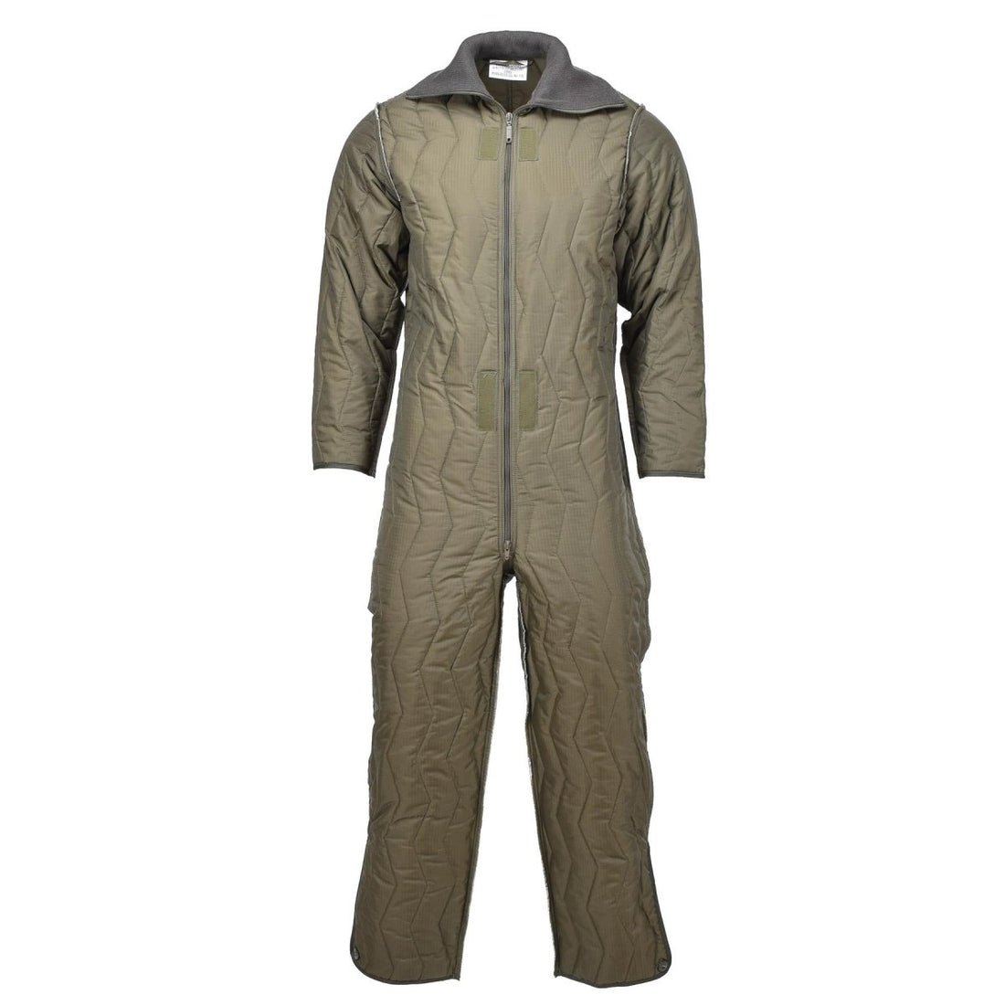 Originale tedesco militare copertina trapunte fodera invernale salta invernale fodera oliva nuovo