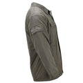 Cappotto da campo militare tedesco originale DDR Edizione militare Vintage Surplus Oliva