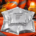 Acqua potabile di emergenza militare tedesca originale, 5 x 100 ml, a lunga durata