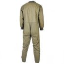 Original German Military Jumpsuit Liner Insulated Cold Weather Gear Olive - GoMilitar