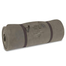 Original German Military Sleeping Pad Rolled Camping Outdoor Army Issue Olive - GoMilitar