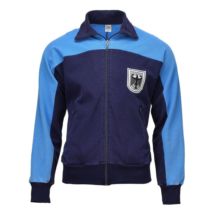 Giacca sportiva originale militare tedesca, tuta retrò, camicie sportive vintage - GoMilitar