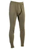 Mutande termiche originali militari tedesche Long Johns Army Issued Olive