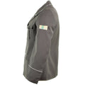 Originale Giacca tedesca tedesca NVA Office Officier uniforme formale grigio militare nuovo