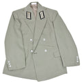 Originale Giacca dell'esercito tedesco NVA Ufficiale Ufficiale uniforme formale militare nuovo