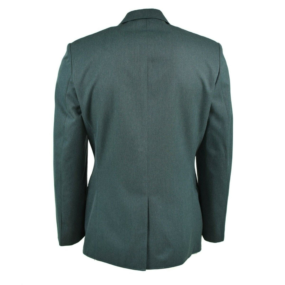 Giacca abito di polizia tedesco originale Verde uniforme formale militare nuovo