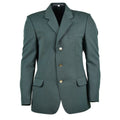 Giacca abito di polizia tedesco originale Verde uniforme formale militare nuovo