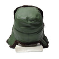 Originale German Police Calda Hat Winter Hat Weather Fuce Furx Furio Ushanka Nuovo