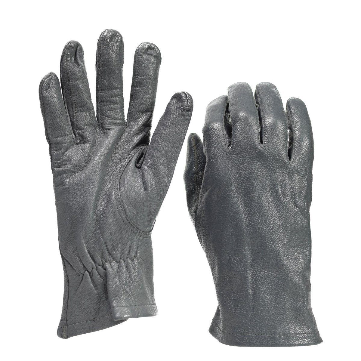 Original Germania Army Gloves Grey Tactical Military Ergui