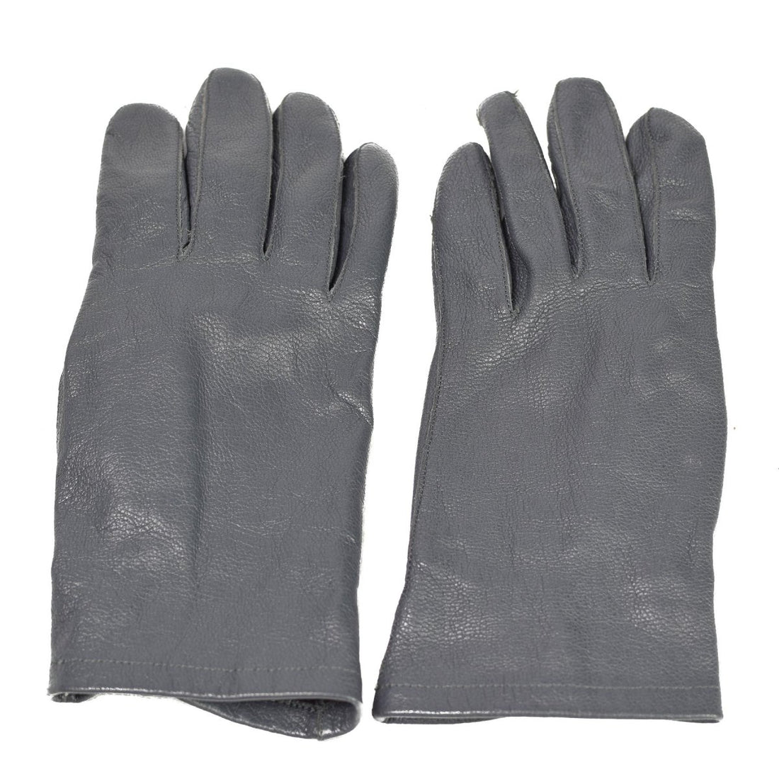 Original Germania Army Gloves Grey Tactical Military Ergui