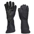 Germania originale Germania guanti lunghi Black Aramid Resistente al calore Overplus tattico