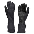 Germania originale Germania guanti lunghi Black Aramid Resistente al calore Overplus tattico