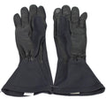 Germania originale Germania guanti lunghi Black Aramid Resistente al calore Overplus tattico