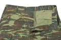 Pants BDU dell'esercito greco originale Pants Lucertola mimetica dei pantaloni militari in Grecia