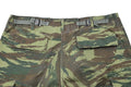 Pants BDU dell'esercito greco originale Pants Lucertola mimetica dei pantaloni militari in Grecia