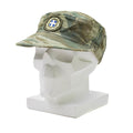 Truppe di campo dell'esercito greco originale Capo lucertola mimetica CAP leggera militare leggera