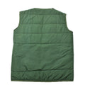 Giacca militare greca originale M65 Match di rivestimento senza maniche Grecia surplus dell'esercito