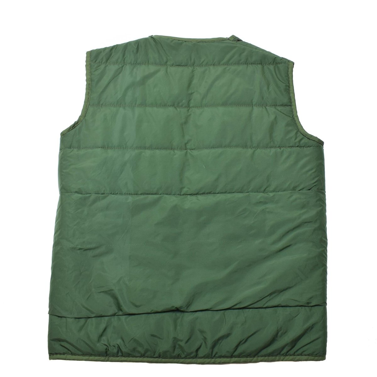 Giacca militare greca originale M65 Match di rivestimento senza maniche Grecia surplus dell'esercito