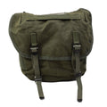 Kit di cinghie portanti da 7 pezzi stile militare greco originale M56 verde oliva