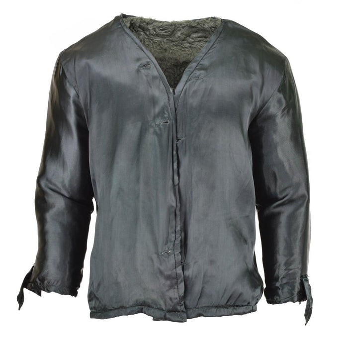 Uniforme invernale militare originale militare greca M65 con fodera in pelliccia sintetica NOVITÀ - GoMilitar