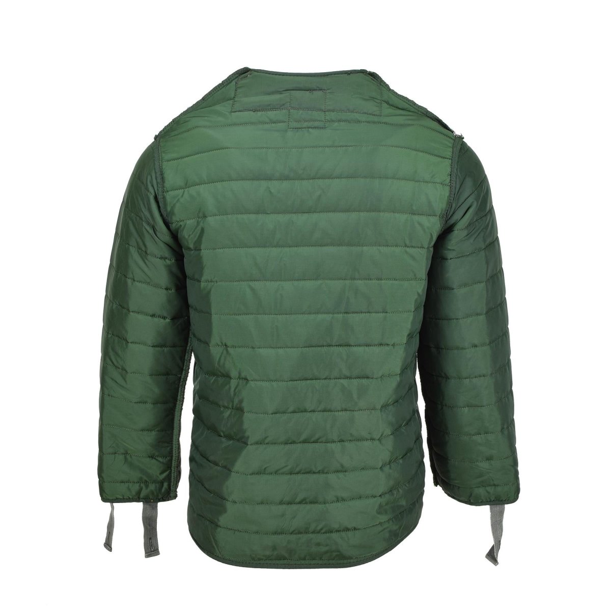 Originale Greco militare M65 Giacca a manica lunga rivestimento Green Grecia Army Success