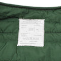 Originale Greco militare M65 Giacca a manica lunga rivestimento Green Grecia Army Success