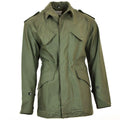 Giacca da campo NATO OLLAND OLLAND OLLAND OLLAND OLIVE DRAB OD MILITALE NUOVO