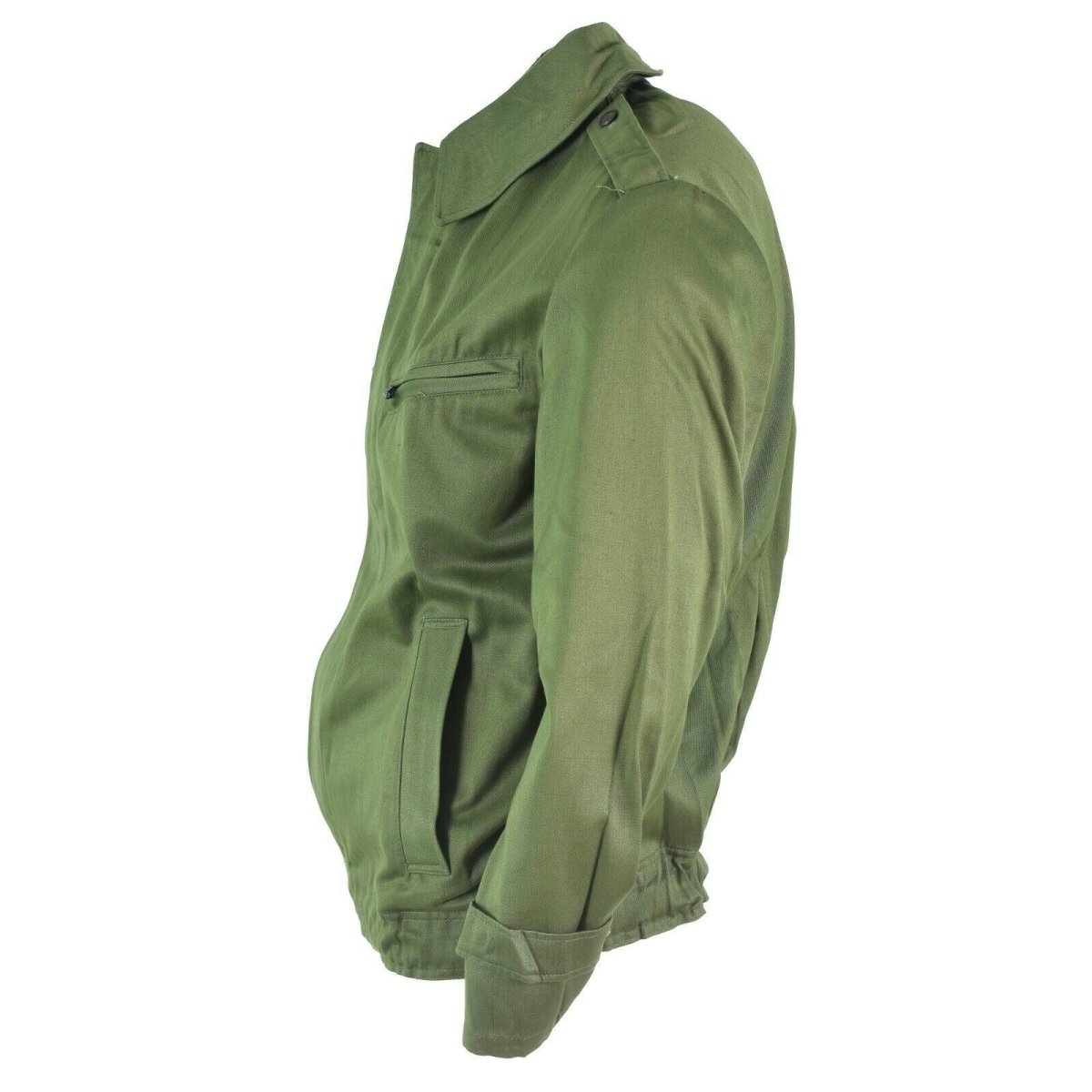 Originale ungherese Green Jacket Green Jacket Air Force Combat Imprometro nuovo