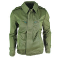 Originale ungherese Green Jacket Green Jacket Air Force Combat Imprometro nuovo