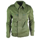 Original Hungarian army green jacket air force combat military issue NEW - GoMilitar