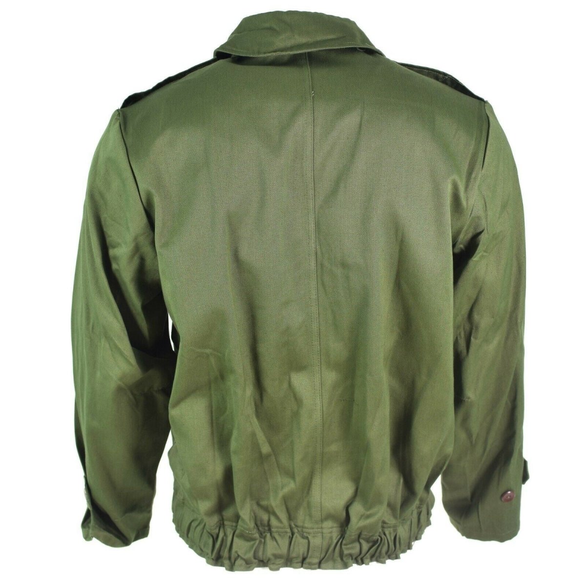 Originale ungherese Green Jacket Green Jacket Air Force Combat Imprometro nuovo