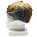 Cappello invernale originale dell'esercito ungherese da paracadutista militare
