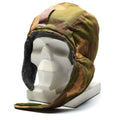 Cappello invernale originale dell'esercito ungherese da paracadutista militare