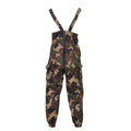 Pantaloni da combattimento militare ungheresi originali M1990 BDU Pantaloni pesanti preparati