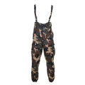 Pantaloni da combattimento militare ungheresi originali M1990 BDU Pantaloni pesanti preparati