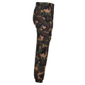 Pants di campo estivo militare ungherese originale M1990 WOODLAND CAMO RIPSTOP NUOVO