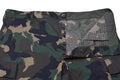 Pants di campo estivo militare ungherese originale M1990 WOODLAND CAMO RIPSTOP NUOVO