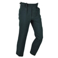 Pantaloni di lana verde militare irlandesi originali pantaloni di lana verde pantaloni formali