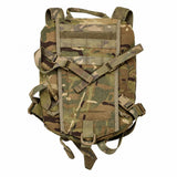 Zaino idrico originale militare israeliano da 3 litri, vescica in TPU, mimetica MTP