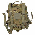 Zaino idrico originale militare israeliano da 3 litri, vescica in TPU, mimetica MTP