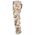 Pantaloni delle forze aeree italiane originali Bibine e Braccia vegetale Desert camo NUOVO