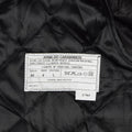 Cappotto Lana Doppio Petto Originale Carabinieri Esercito Italiano Nero