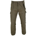 Pantaloni da combattimento dell'esercito italiano originale BDU Field Troop Work Uniform Pants OD