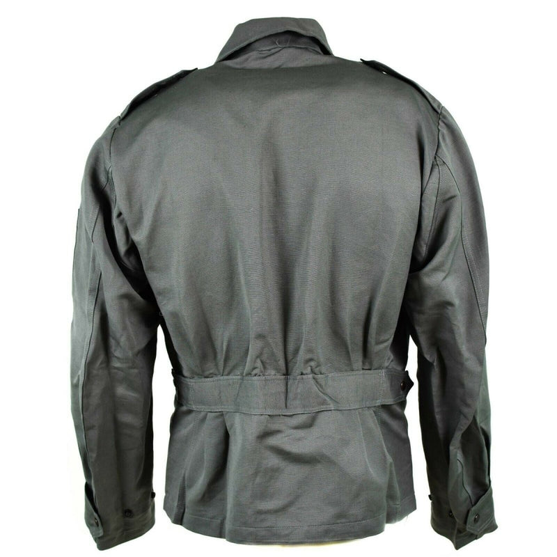 Giacca di grigio dell'esercito italiano originale Air Force Milita