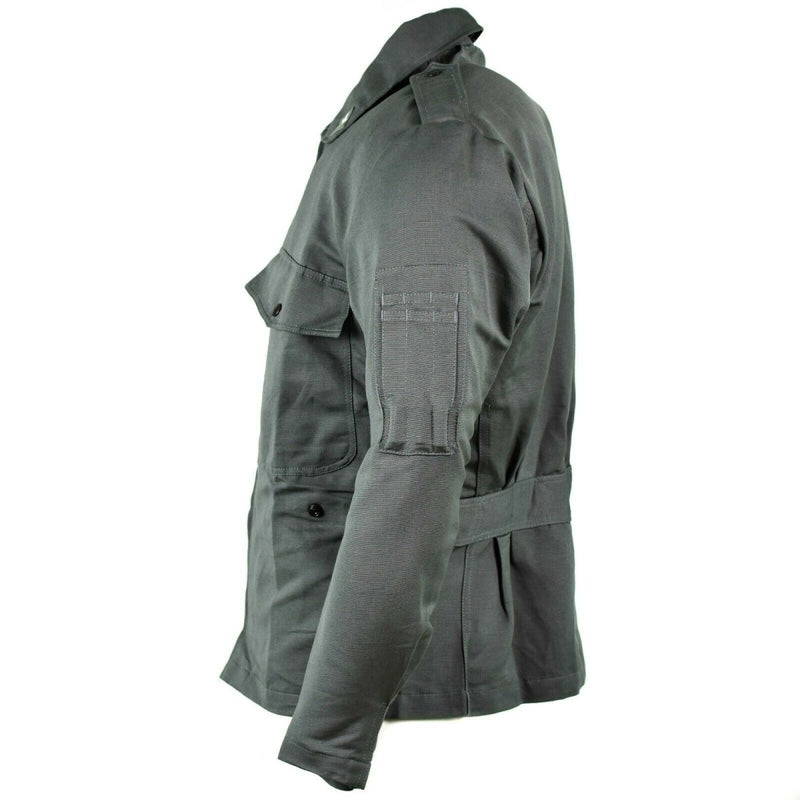 Giacca di grigio dell'esercito italiano originale Air Force Milita