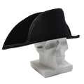 Cappello da Parata Originale Militare Italiano dei Carabienieri Vintage Nero