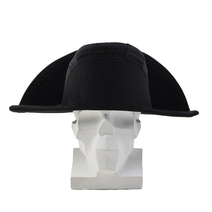 Cappello da Parata Originale Militare Italiano dei Carabinieri Vintage Nero - GoMilitar