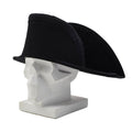 Cappello da Parata Originale Militare Italiano dei Carabienieri Vintage Nero