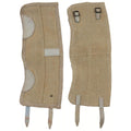 Ghette Militari Originali Italiane Coprigambe per Stivali Army Surplus Army Khaki